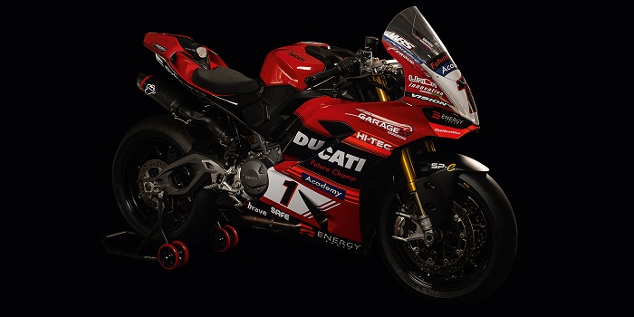 Volkswagen может отказаться от своего мотобренда Ducati