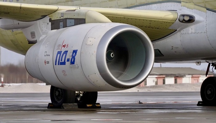 Замену двигателей 50 самолётов SSJ-100 на отечественные ПД-8 оценили в 115 млрд рублей