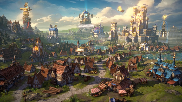Heroes of Might and Magic Olden Era за месяц разошлась тиражом в 1 миллион копий