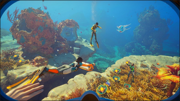 Авторы Subnautica 2 подтвердили утечку игры и посоветовали её не запускать