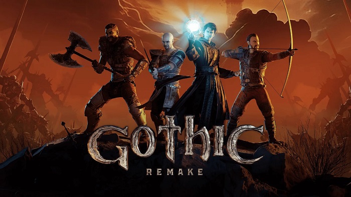 Ремейк «Готики» добрался до релиза и получил положительные оценки игроков