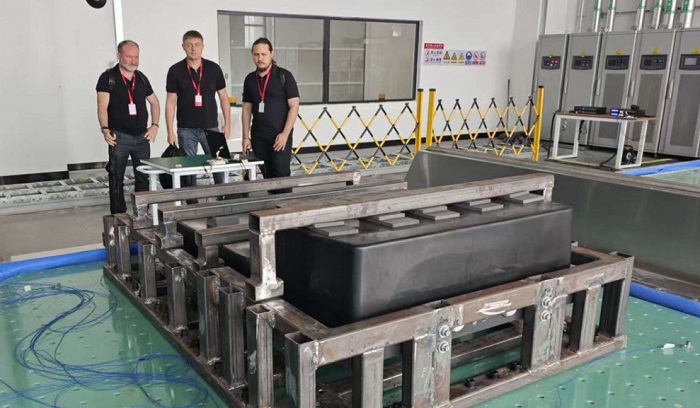 Российские тяговые батареи для электромобилей «Москвич» прошли комплексные испытания