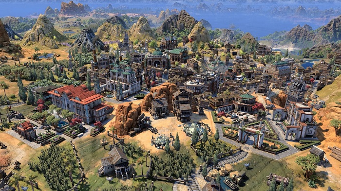 Глава Take-Two назвал Civilization VII успешным проектом с точки зрения прибыли