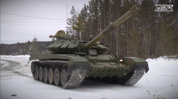 «Уралвагонзавод» отгрузил в войска последнюю за 2024 год партию танков Т-90М и Т-72Б3
