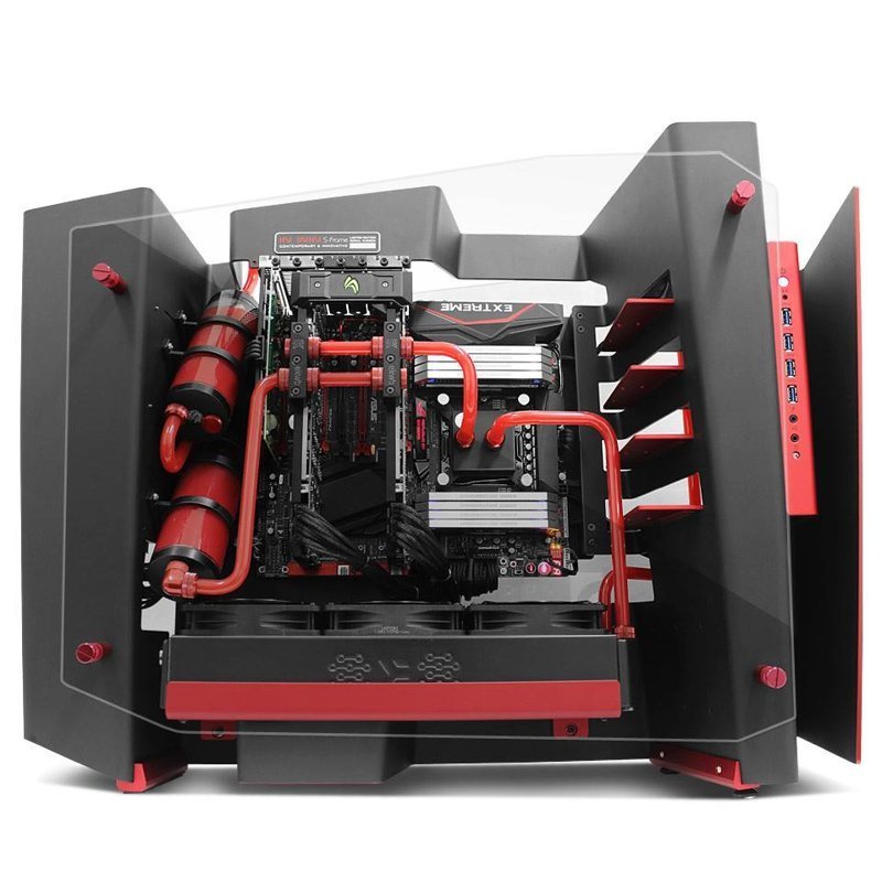 inwin S-frame