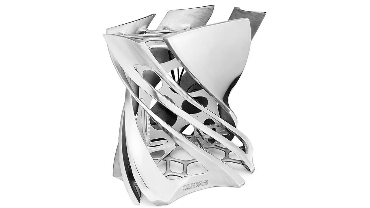 In Win Z-Tower — крайне необычный корпус, цену которого вы себе вряд ли можете представить