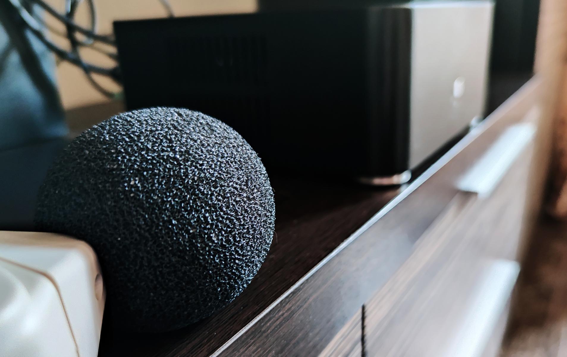 Измерение уровня шума