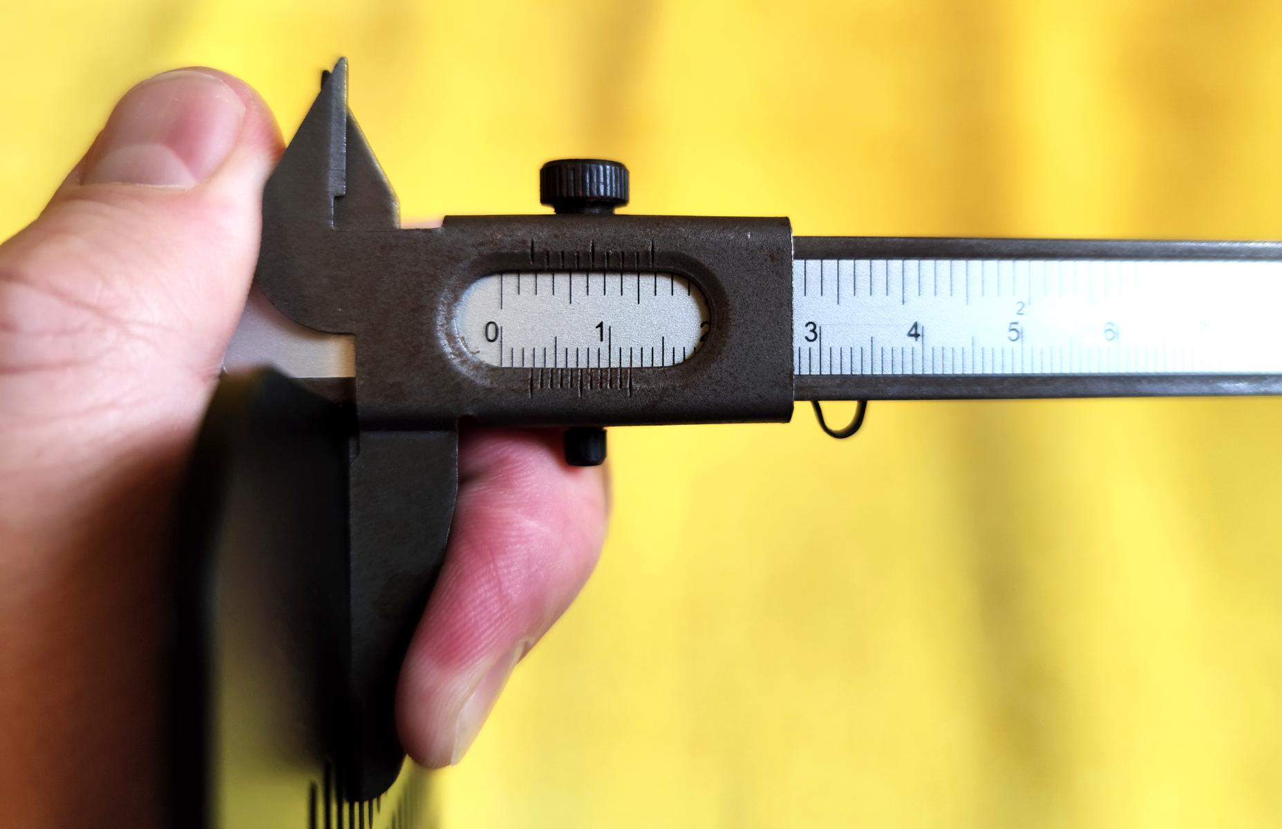 Толщина крышки