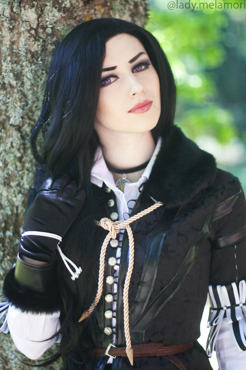 Очаровательное великолепие: Прекраснейшая Мария “Lady Melamori