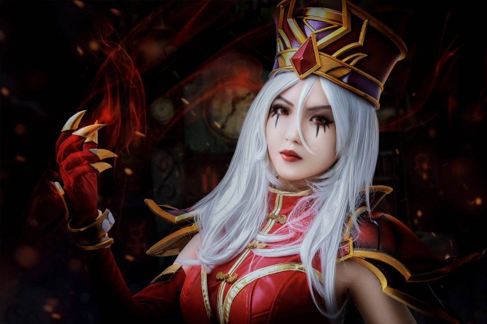 Возбуждающий воскресный косплей для борьбы с зимней хандрой Возбуждающий воскресный косплей для борьбы с зимней хандрой