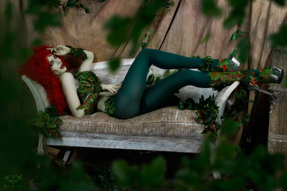 Возбуждающий воскресный косплей для борьбы с зимней хандрой Возбуждающий воскресный косплей для борьбы с зимней хандрой