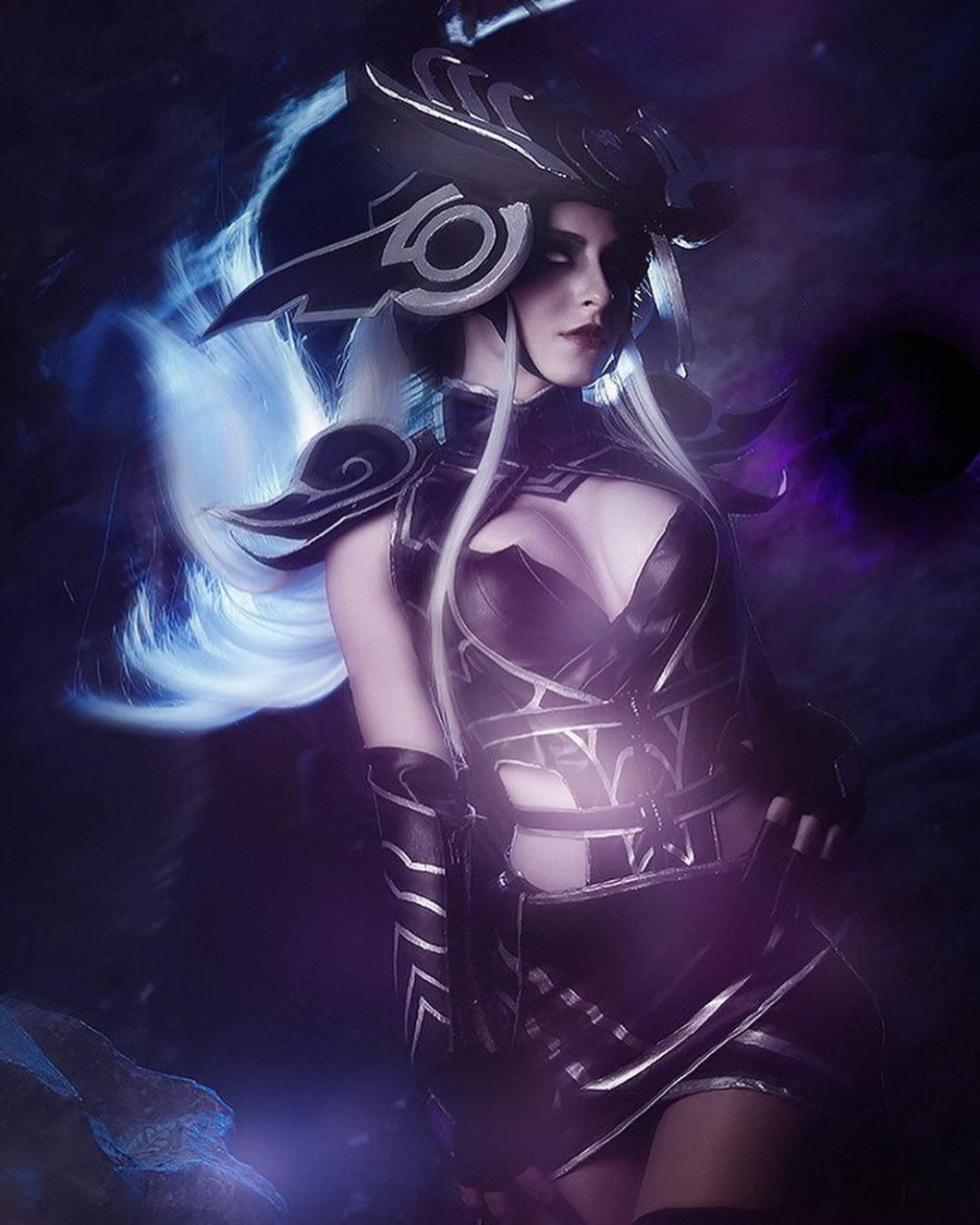 Возбуждающий воскресный косплей для борьбы с зимней хандрой Возбуждающий воскресный косплей для борьбы с зимней хандрой