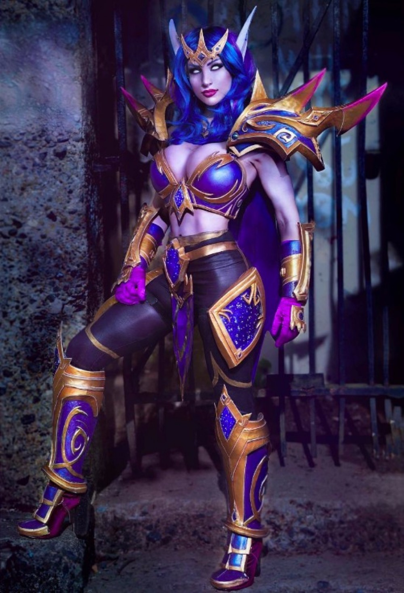 Возбуждающий воскресный косплей для борьбы с зимней хандрой Возбуждающий воскресный косплей для борьбы с зимней хандрой