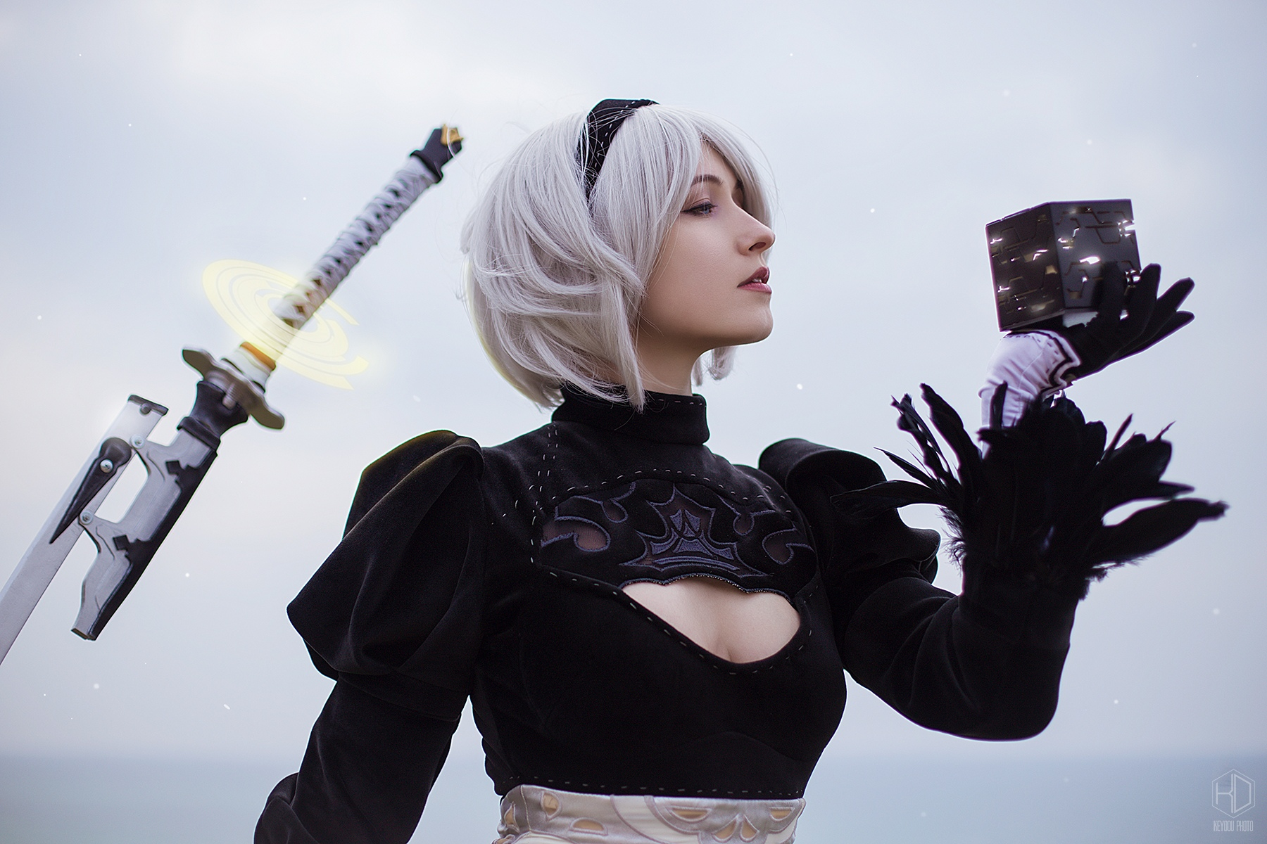 Automata косплей. Ниер автомата 2b. nier 2b косплей. ниер автомата 2b 18. ниер аутомата 2б.