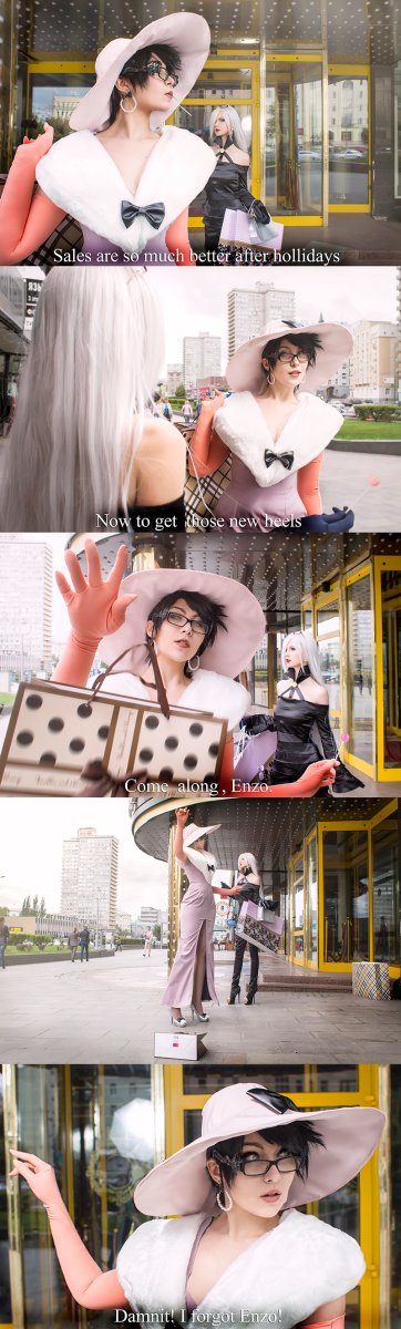 Shopping by KsanaStankevich