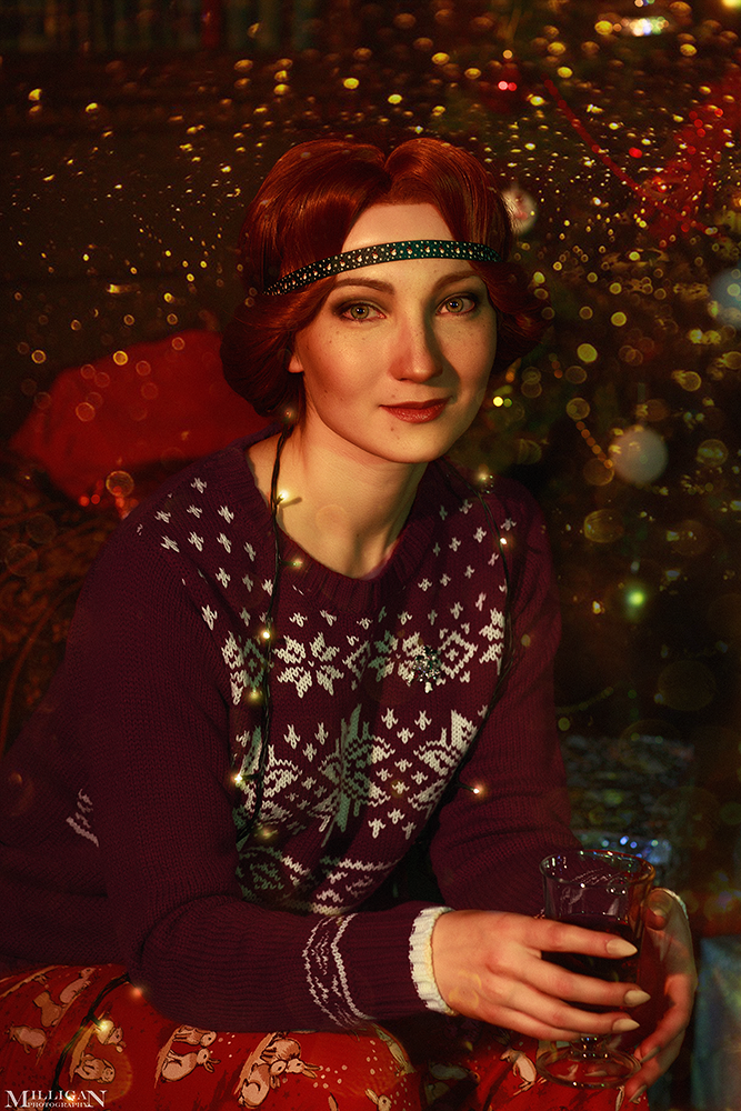 The Witcher 3- Vampire Holidays by MilliganVick