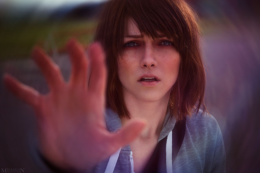 Life Is Strange - Max by MilliganVick