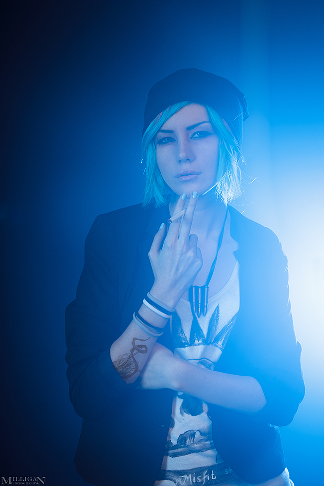LiS - Chloe by MilliganVick
