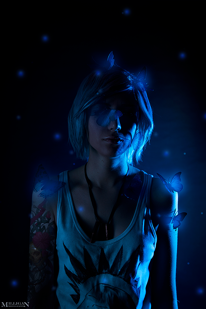LiS - Chloe by MilliganVick