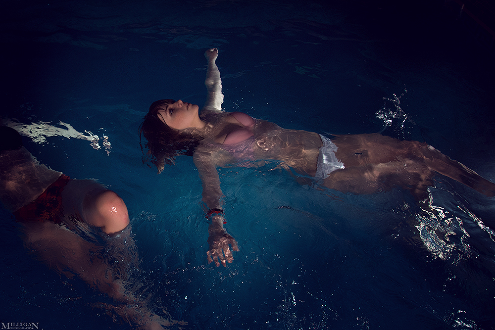 Life is Strange - Chloe and Max by MilliganVick