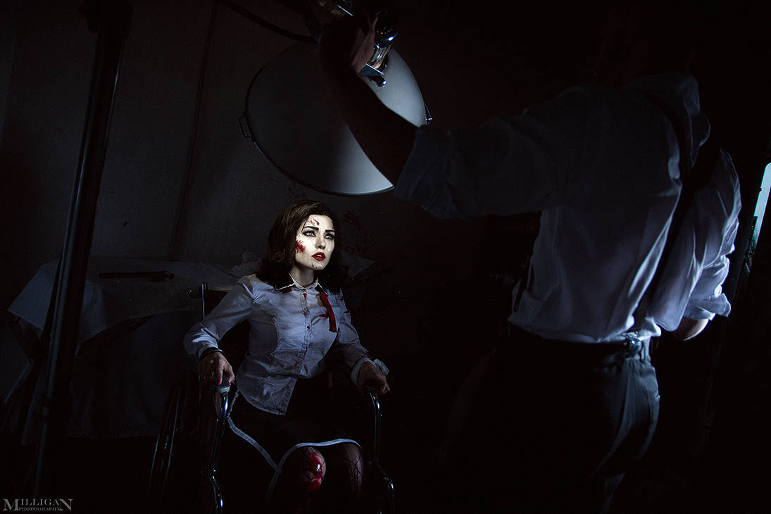 Bioshock Infinite:BAS - Lobotomy scene by MilliganVick