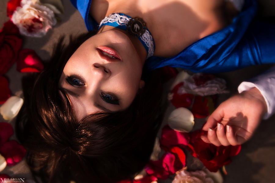 Bioshock Infinite - Elizabeth - Little bird by MilliganVick