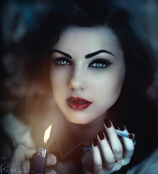 You can call me Elizabeth by MilliganVick