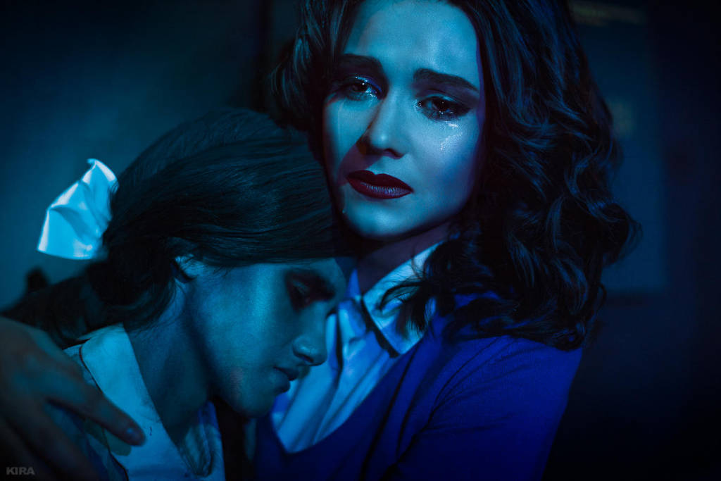 Bioshock cosplay -  It is not this child I hate by MissTaffy