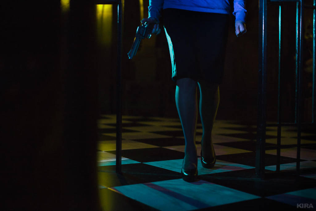 Brigid Tenenbaum cosplay. Bioshock (11) by MissTaffy