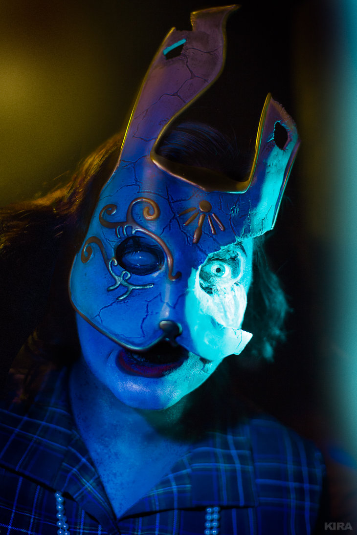 Splicer cosplay (5) by MissTaffy