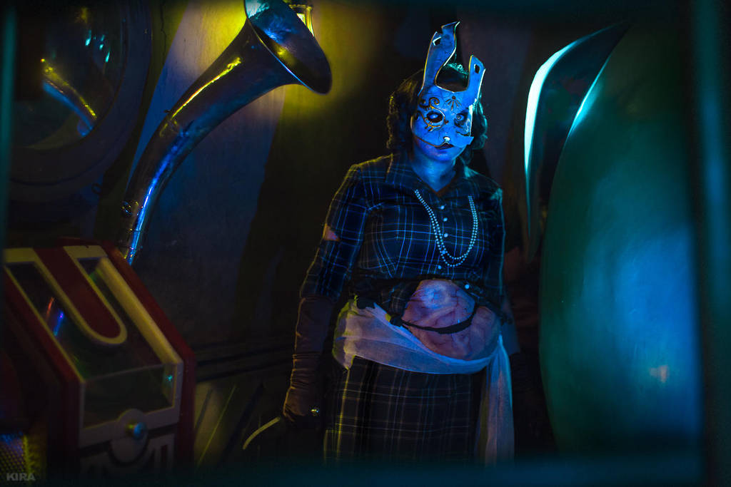 Splicer Bioshock (4) by MissTaffy