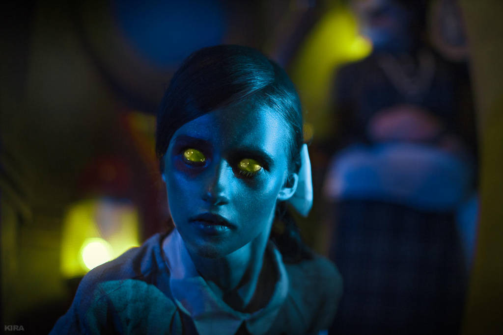 Little Sister. Bioshock (3) by MissTaffy