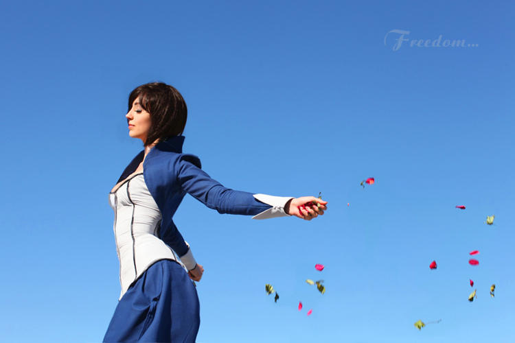 Freedom... by ormeli