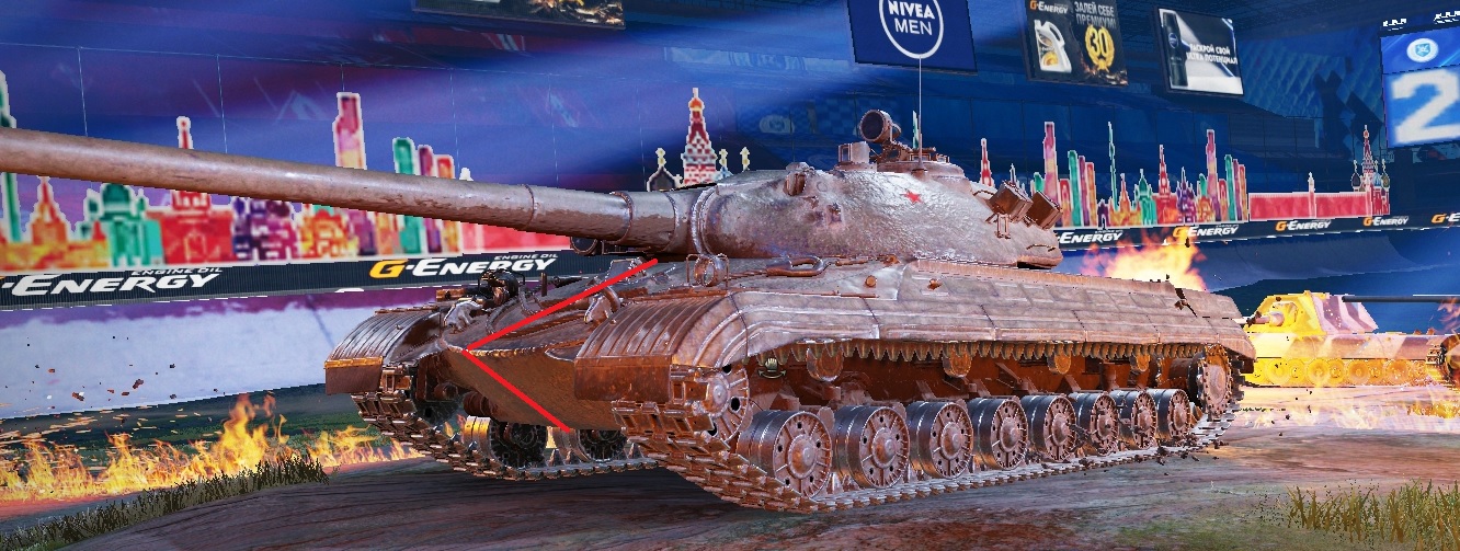 Type 5 Chi-Ri в World of Tanks - Гайд, Видео, Обзор