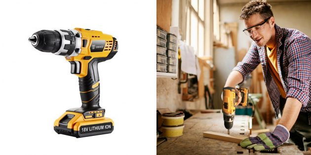 Шуруповёрт