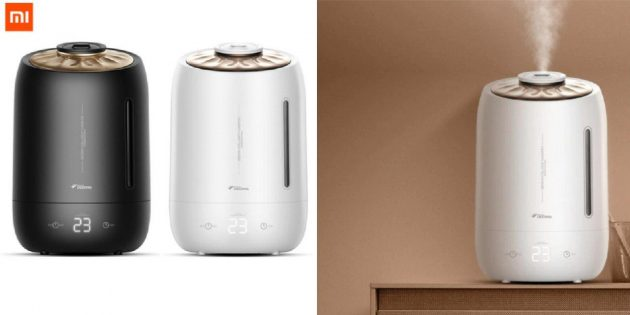 Увлажнитель воздуха Xiaomi