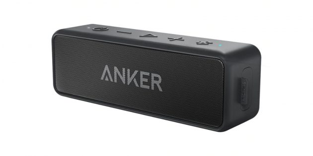 Портативная колонка Anker SoundCore 2 Портативная колонка Anker SoundCore 2