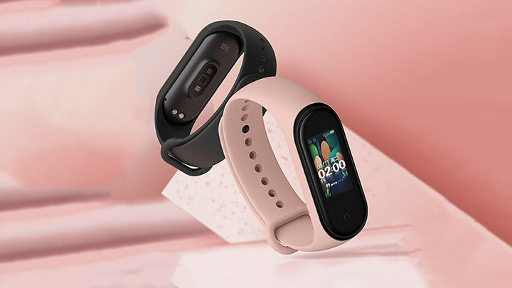 Купить Xiaomi Mi&nbsp;Band 4&nbsp;уже можно на&nbsp;AliExpress
