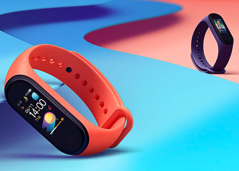 mi band 4