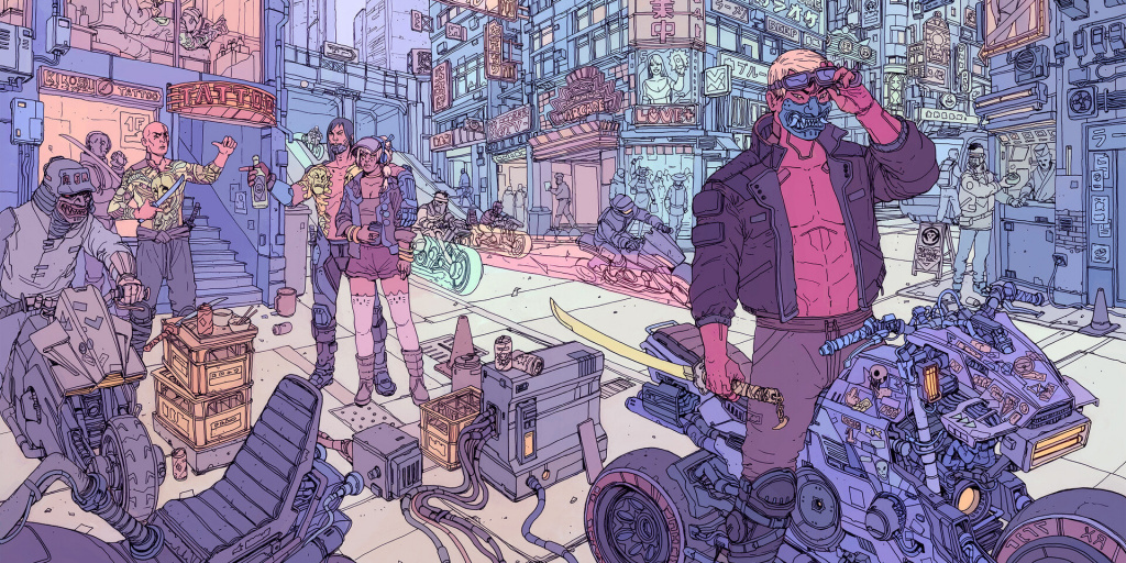 Cyberpunk 2077