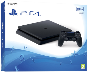 Картинки по запросу Sony PlayStation 4 слим