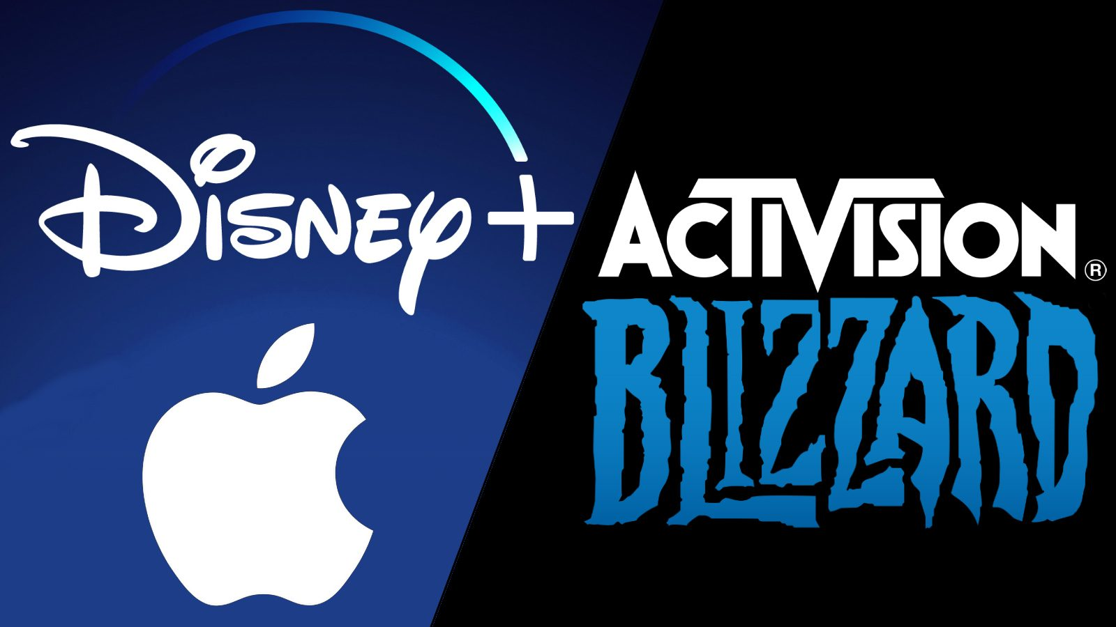 Apple или Disney действительно попытаются купить Activision?