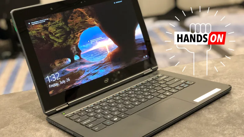 Корпорация Intel разработала ноутбук для внутреннего тестирования с процессором Ice Lake 10-го поколения.