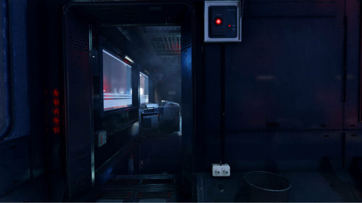 Wolfenstein: Youngblood - Ray Tracing OFF