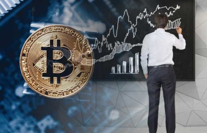 люди обсуждают криптовалюту