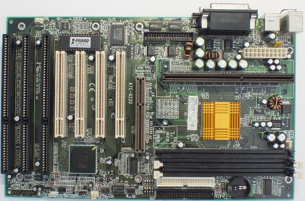 Технология SLI НЕ от nVIDIA? Это возможно! 3dfx Voodoo2 SLI, Pentium II ...