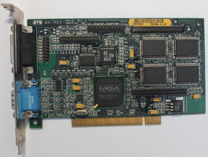 Технология SLI НЕ от nVIDIA? Это возможно! 3dfx Voodoo2 SLI, Pentium II ...