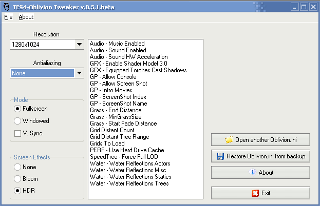 Audio enabled