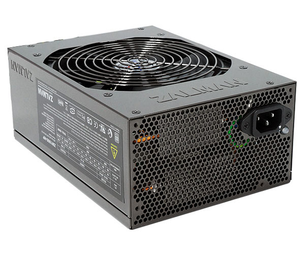 Блок питания - виновник торжества